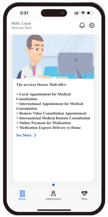 Doctor Mall